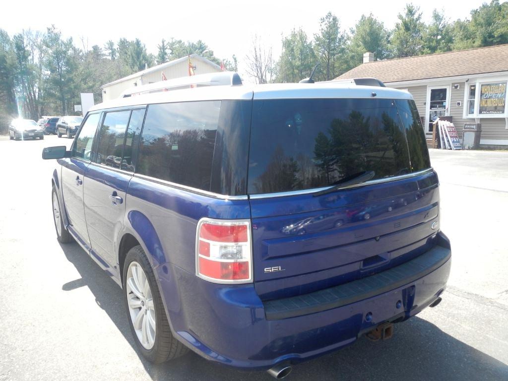 Ford Flex SEL AWD 2013