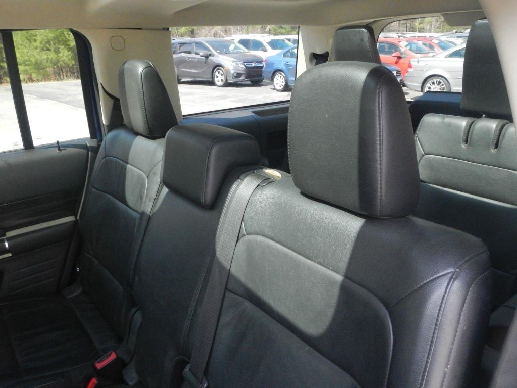 Ford Flex SEL AWD 2013