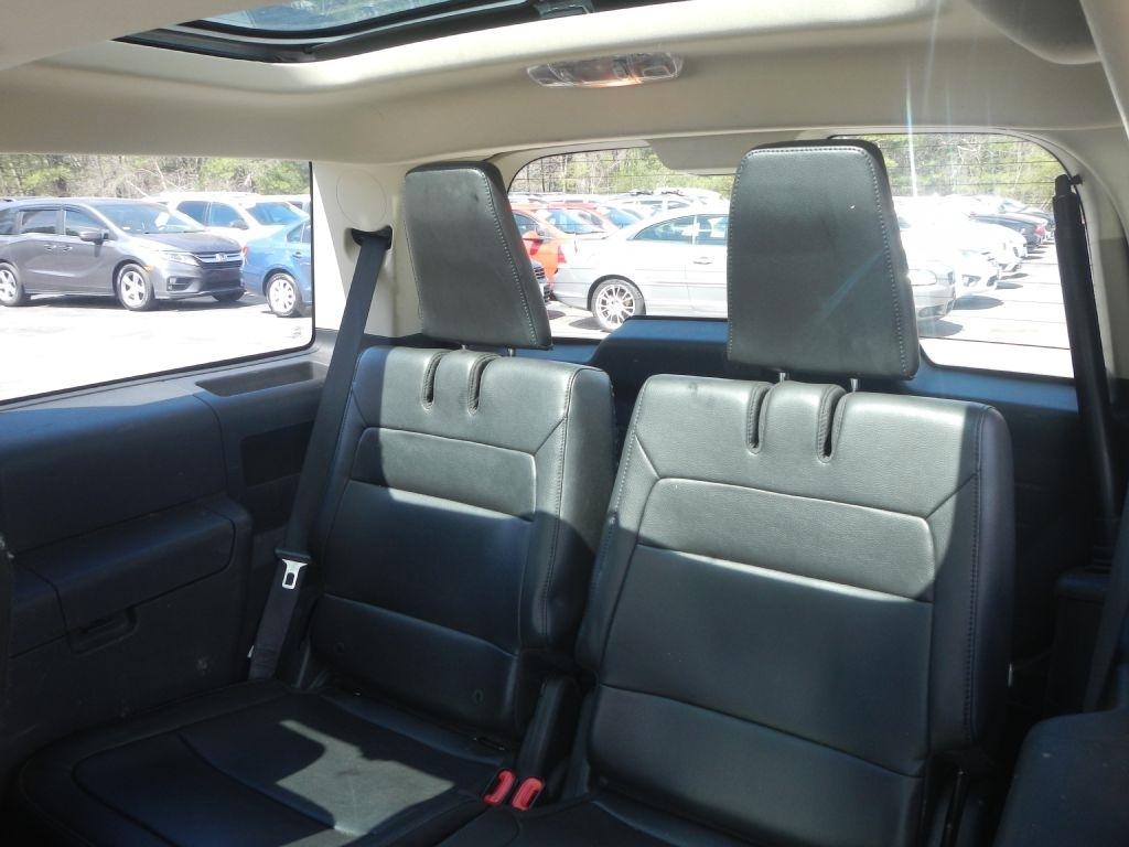 Ford Flex SEL AWD 2013