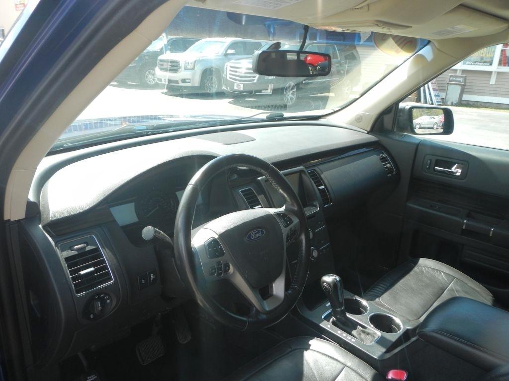 Ford Flex SEL AWD 2013