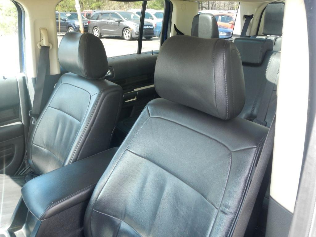 Ford Flex SEL AWD 2013