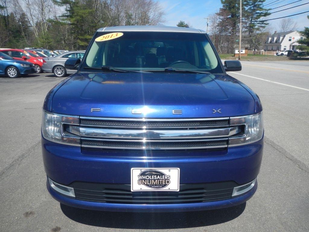 Ford Flex SEL AWD 2013
