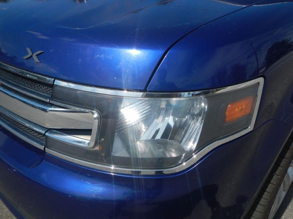 Ford Flex SEL AWD 2013