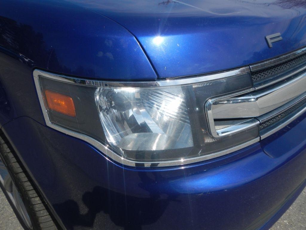 Ford Flex SEL AWD 2013