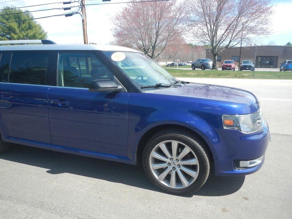 Ford Flex SEL AWD 2013