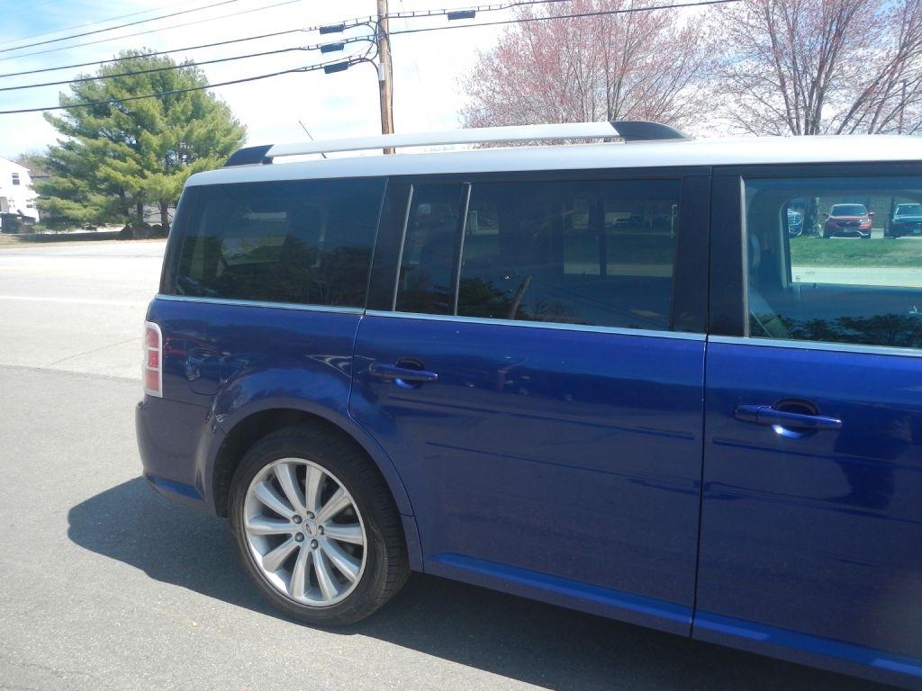 Ford Flex SEL AWD 2013