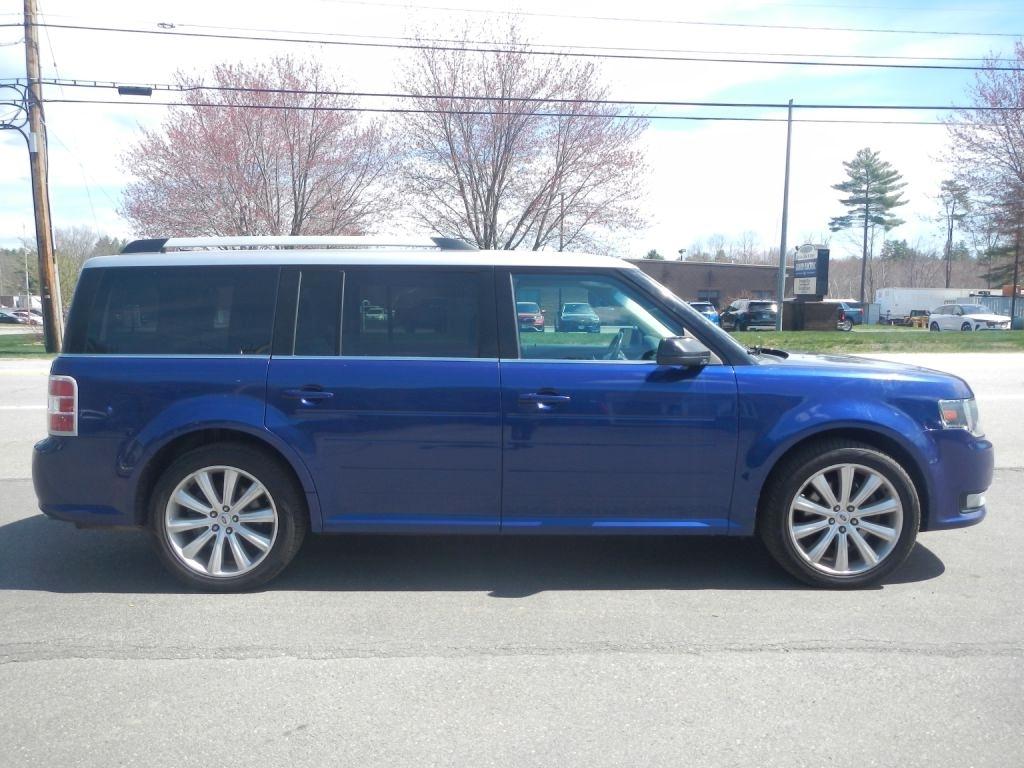 Ford Flex SEL AWD 2013