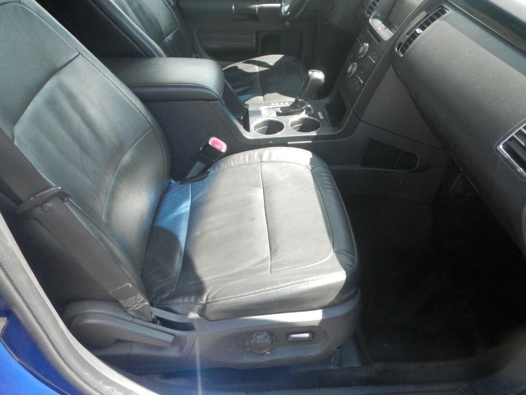 Ford Flex SEL AWD 2013