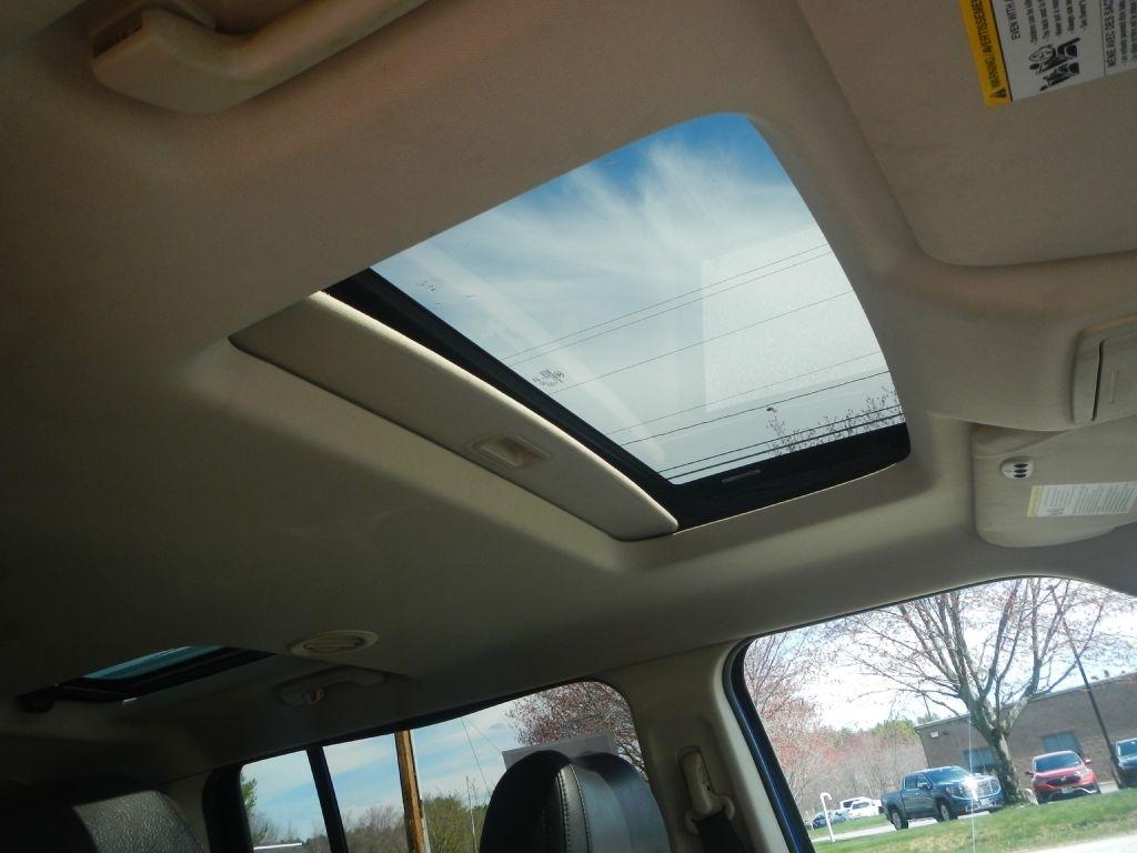 Ford Flex SEL AWD 2013