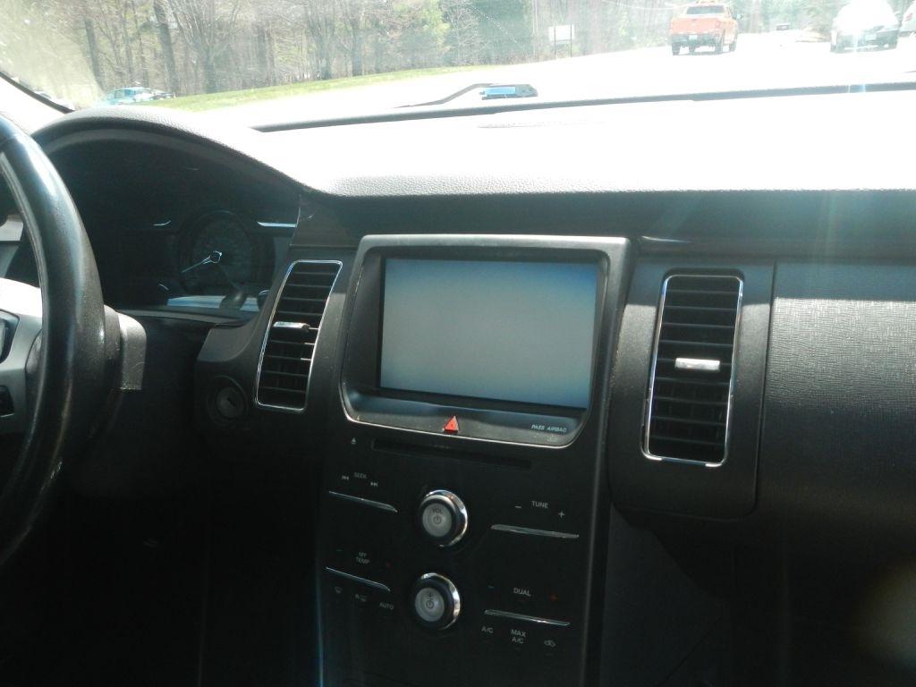 Ford Flex SEL AWD 2013