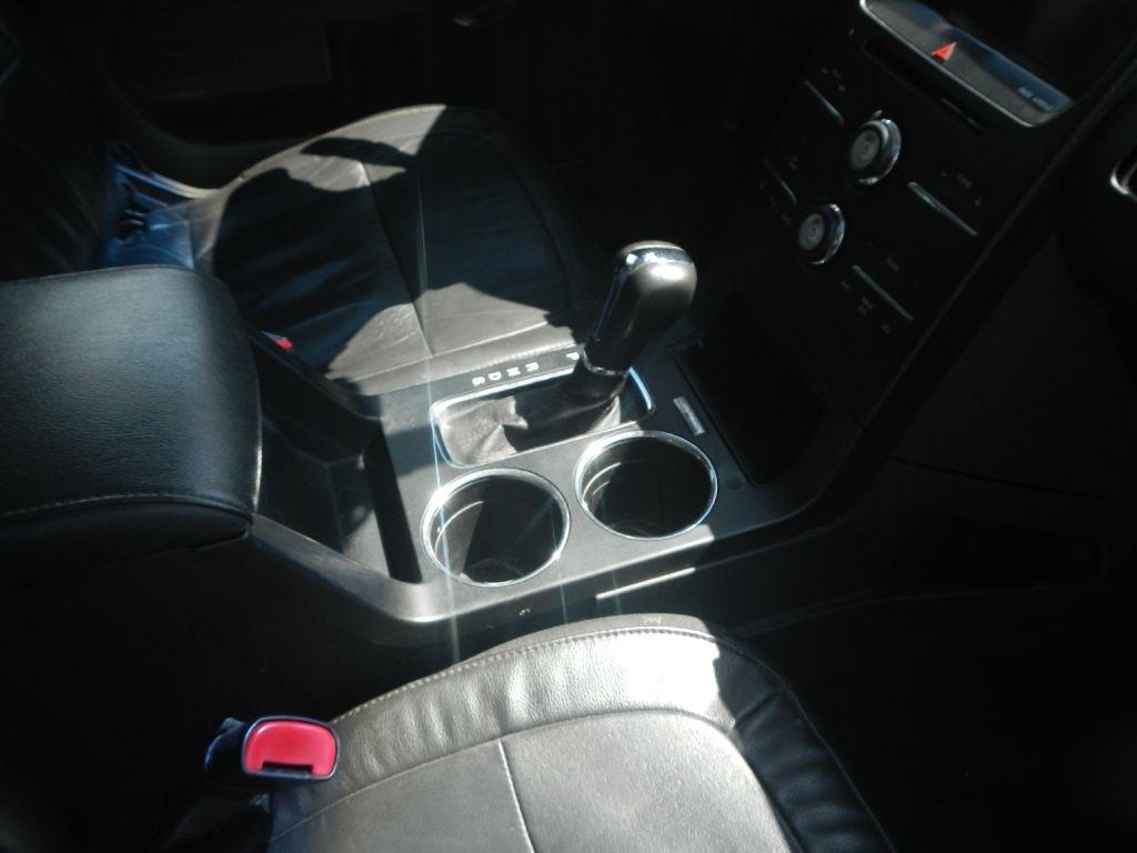 Ford Flex SEL AWD 2013