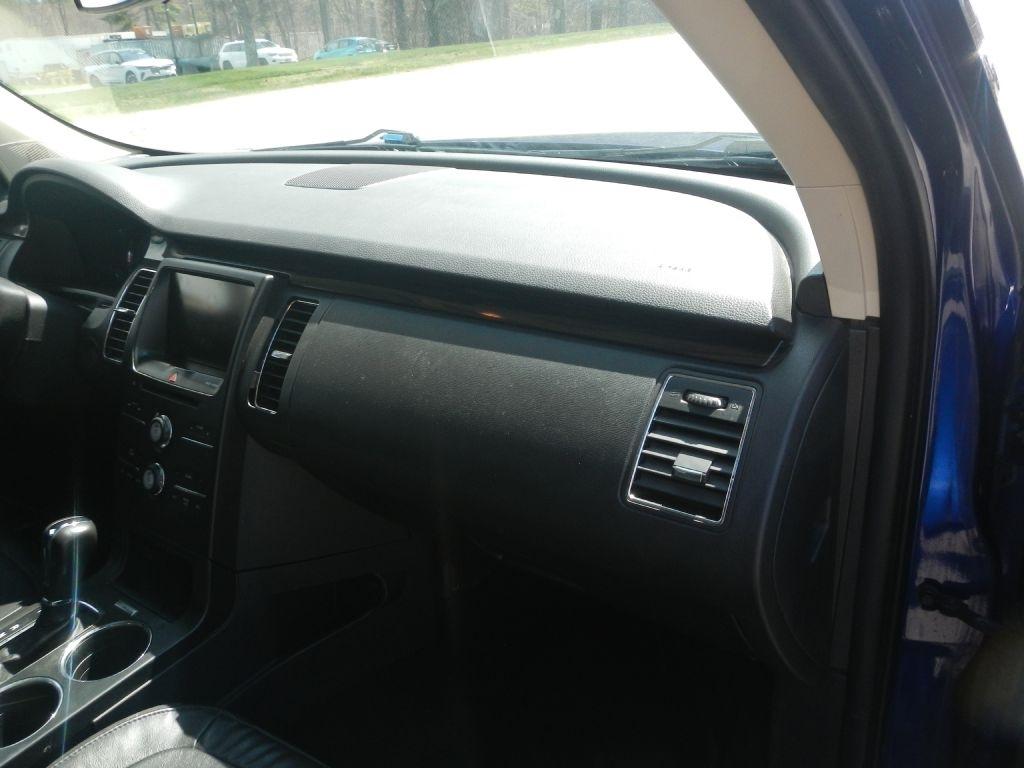 Ford Flex SEL AWD 2013