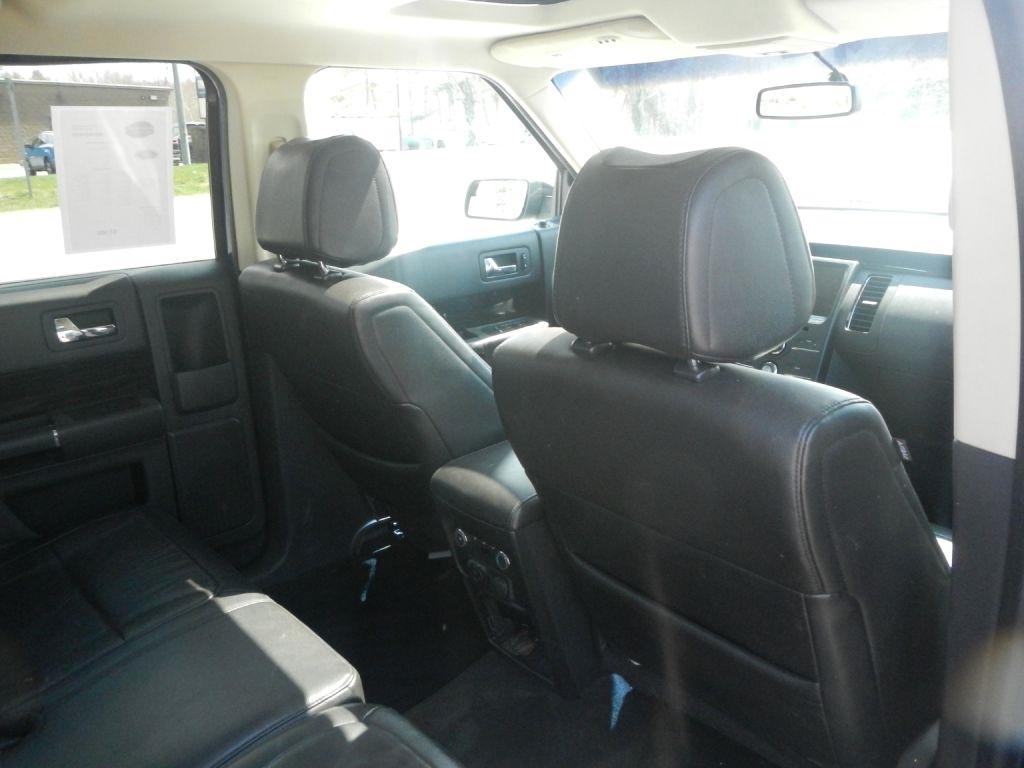 Ford Flex SEL AWD 2013