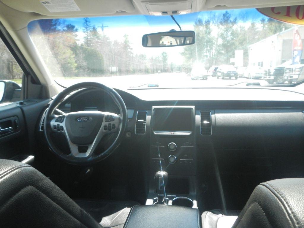 Ford Flex SEL AWD 2013