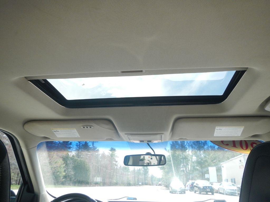 Ford Flex SEL AWD 2013