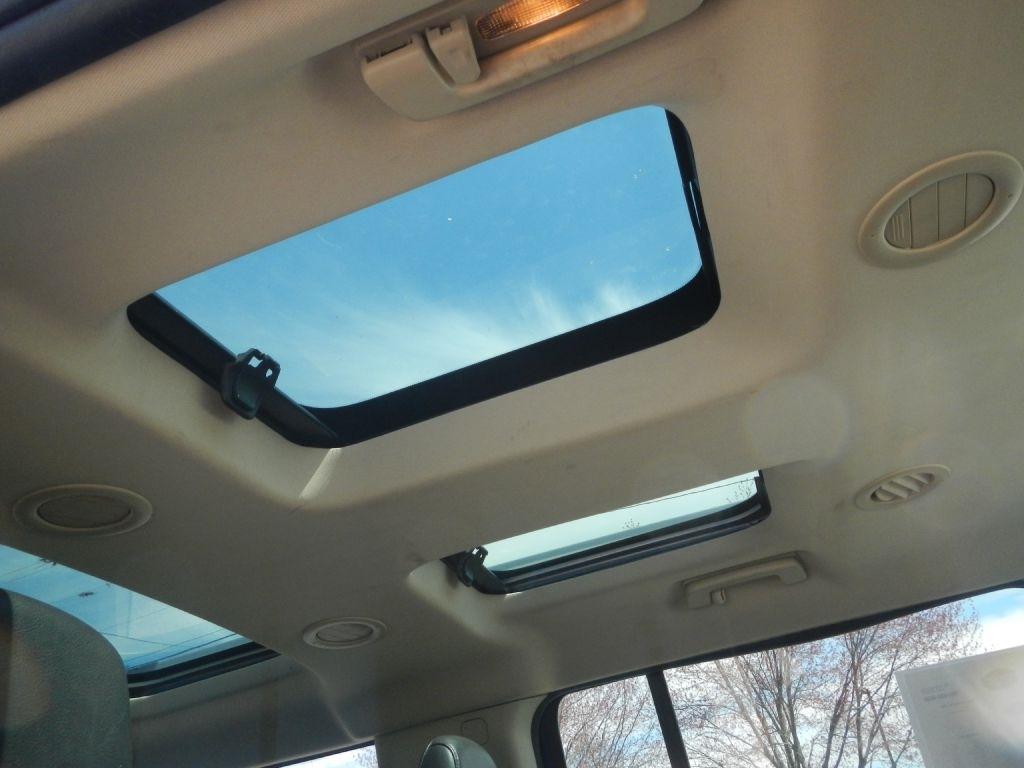 Ford Flex SEL AWD 2013