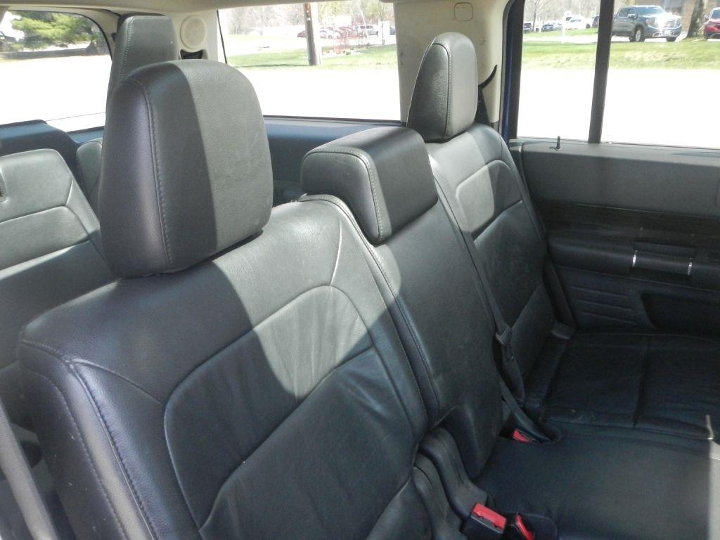 Ford Flex SEL AWD 2013