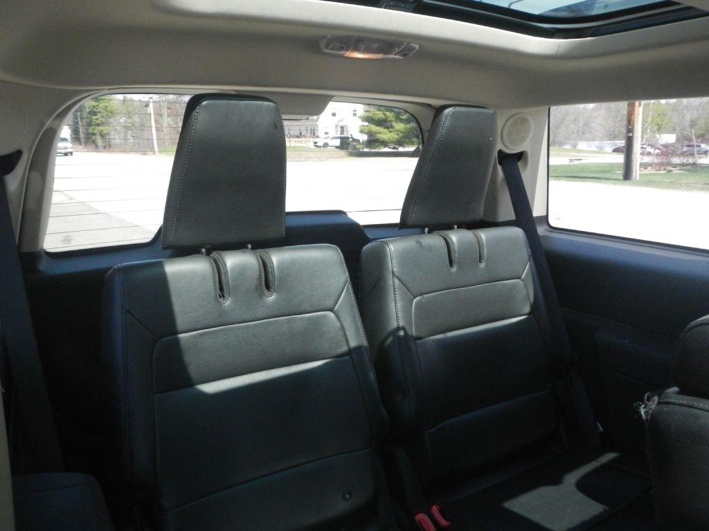 Ford Flex SEL AWD 2013