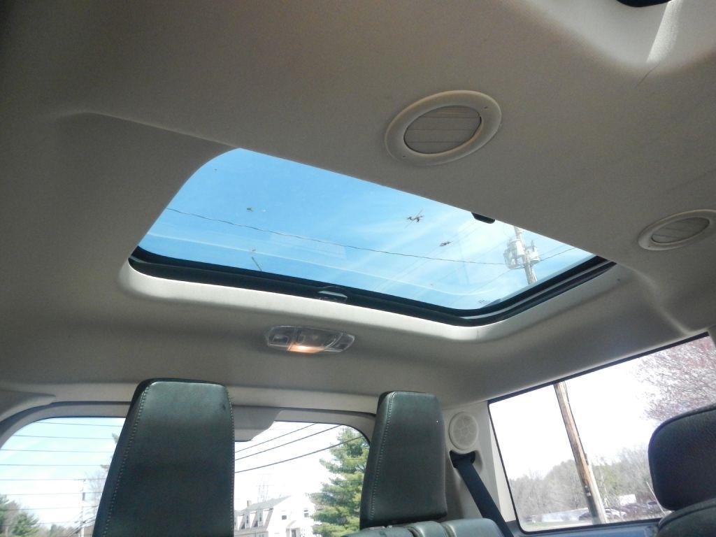 Ford Flex SEL AWD 2013