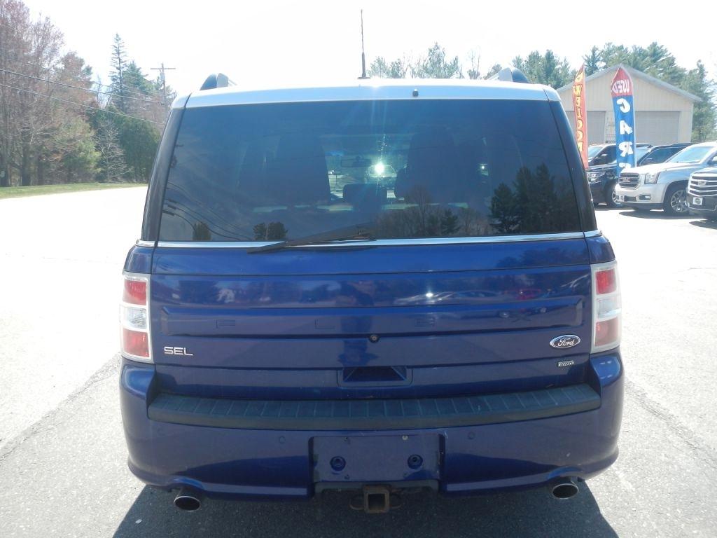 Ford Flex SEL AWD 2013