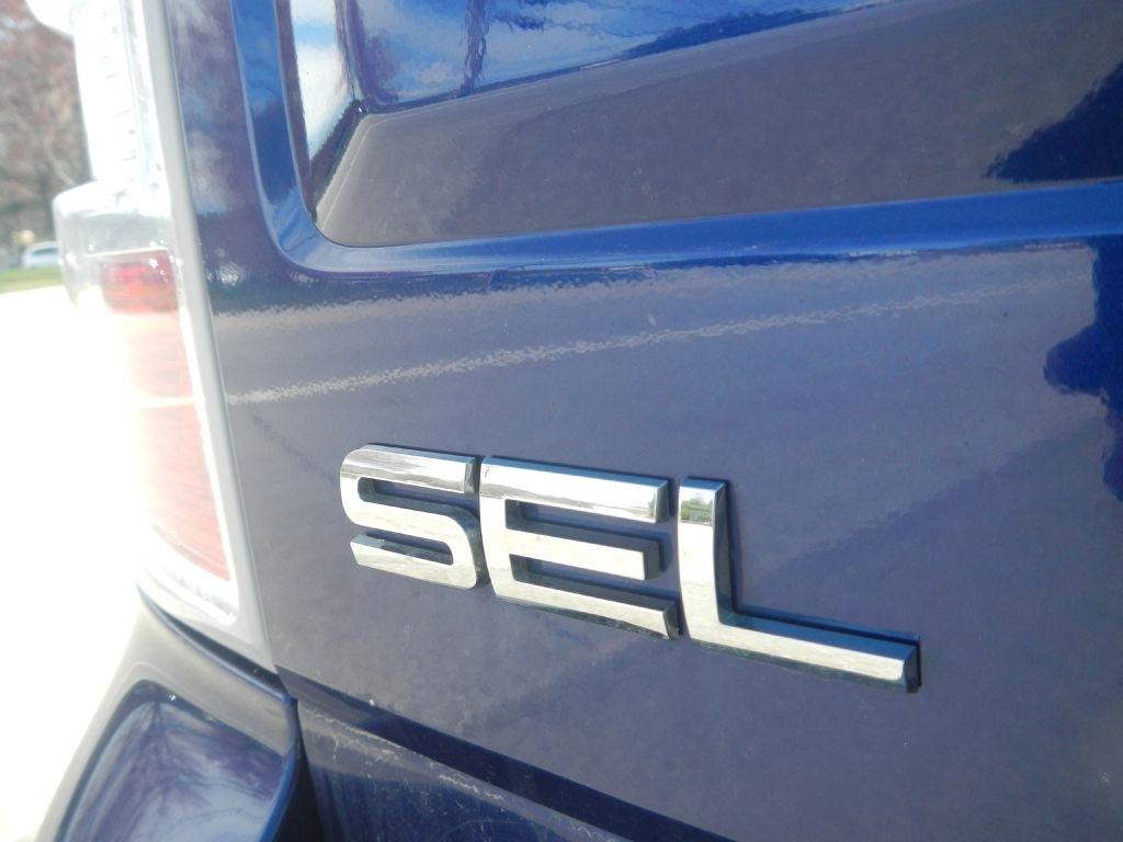 Ford Flex SEL AWD 2013