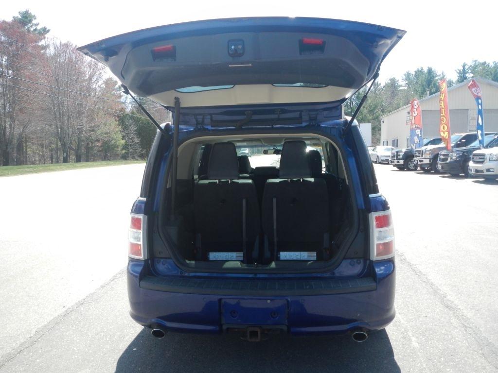 Ford Flex SEL AWD 2013