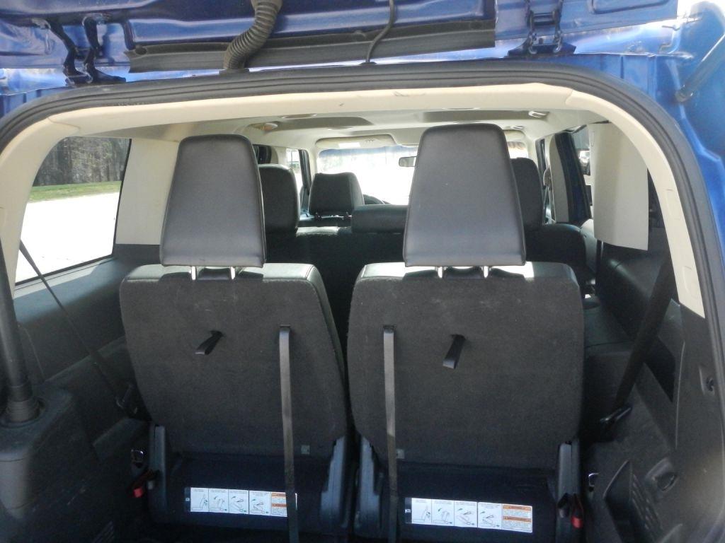 Ford Flex SEL AWD 2013