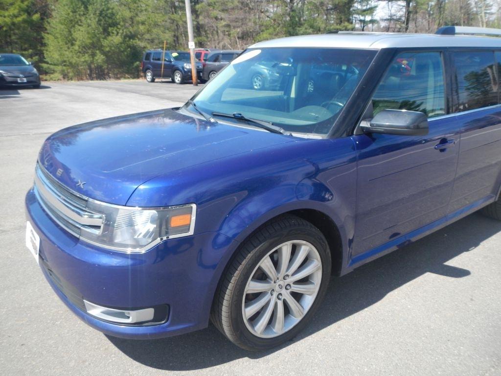 Ford Flex SEL AWD 2013