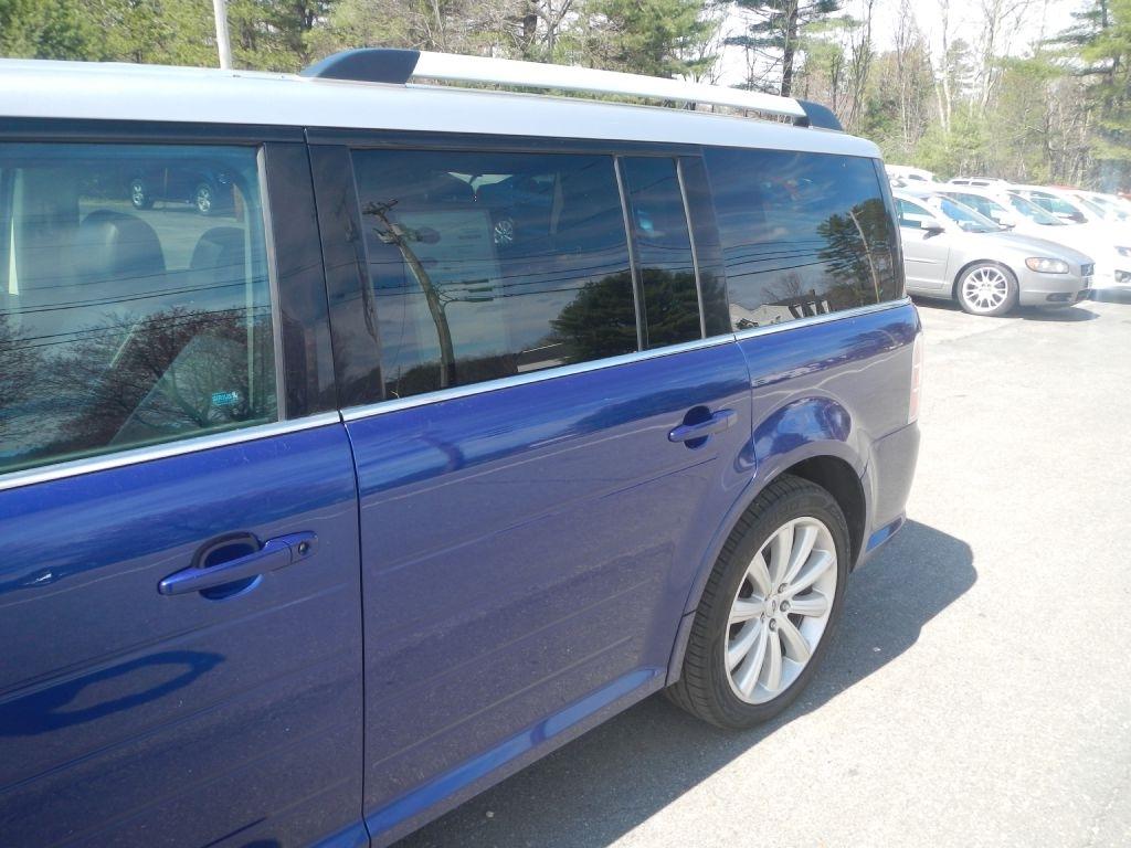 Ford Flex SEL AWD 2013