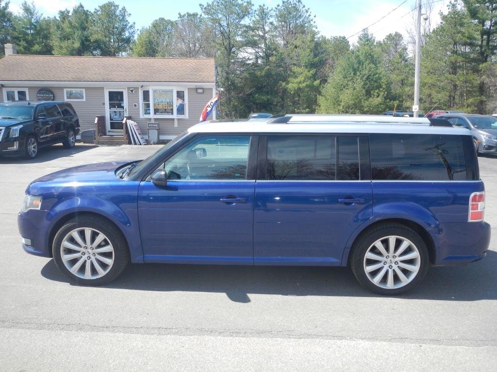 Ford Flex SEL AWD 2013