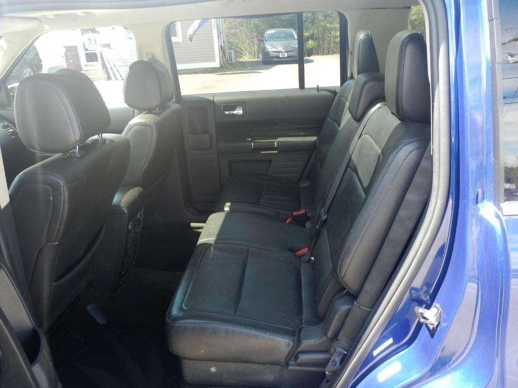 Ford Flex SEL AWD 2013