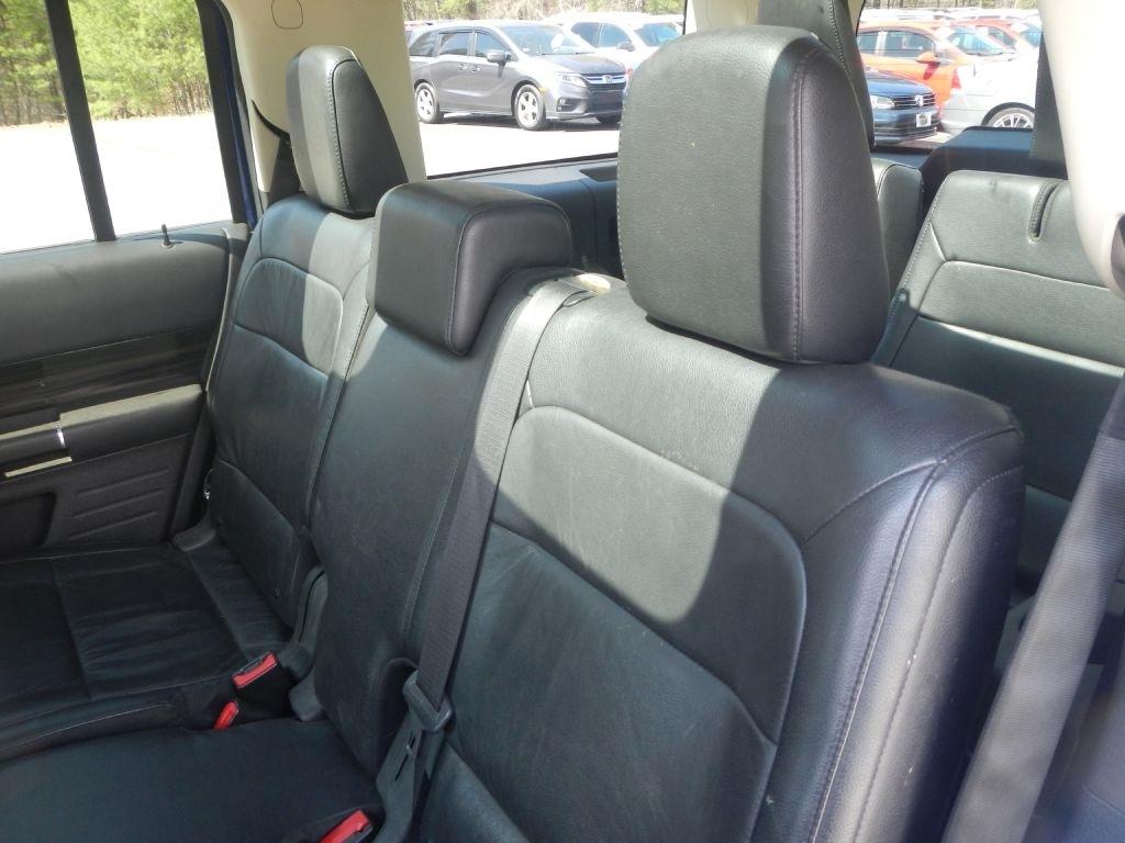 Ford Flex SEL AWD 2013