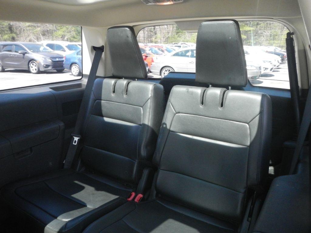 Ford Flex SEL AWD 2013