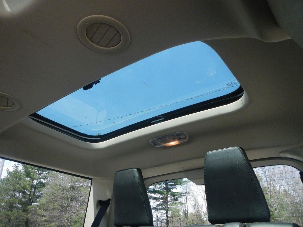 Ford Flex SEL AWD 2013