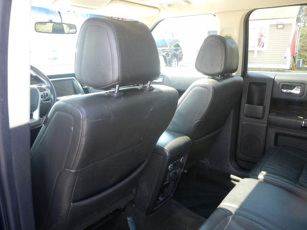 Ford Flex SEL AWD 2013