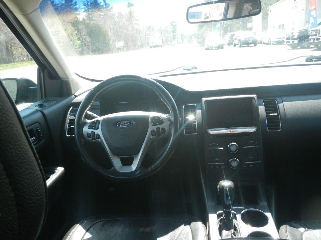 Ford Flex SEL AWD 2013