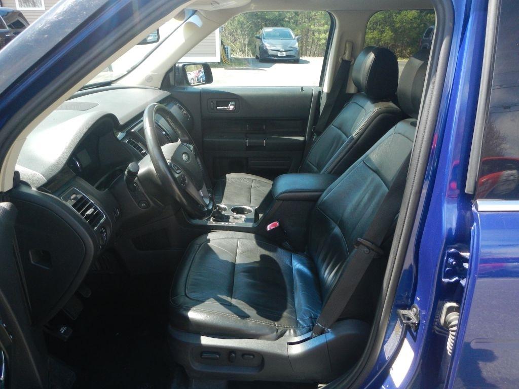 Ford Flex SEL AWD 2013