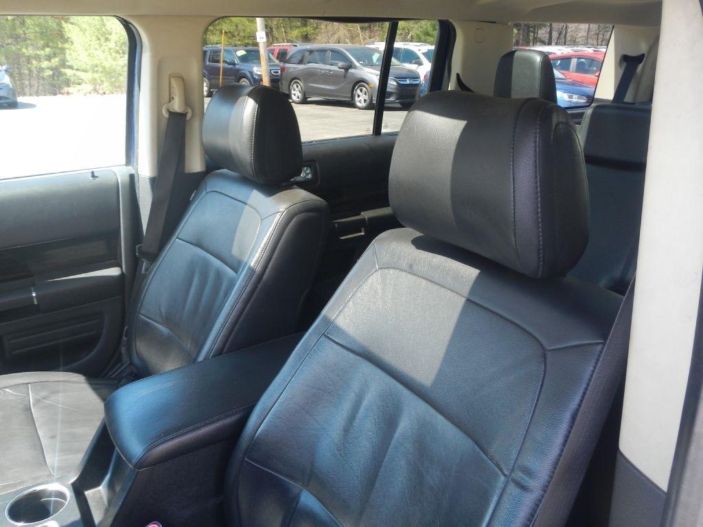 Ford Flex SEL AWD 2013