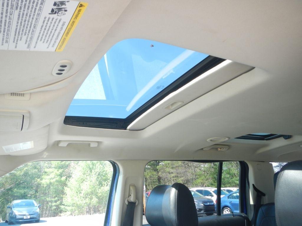 Ford Flex SEL AWD 2013