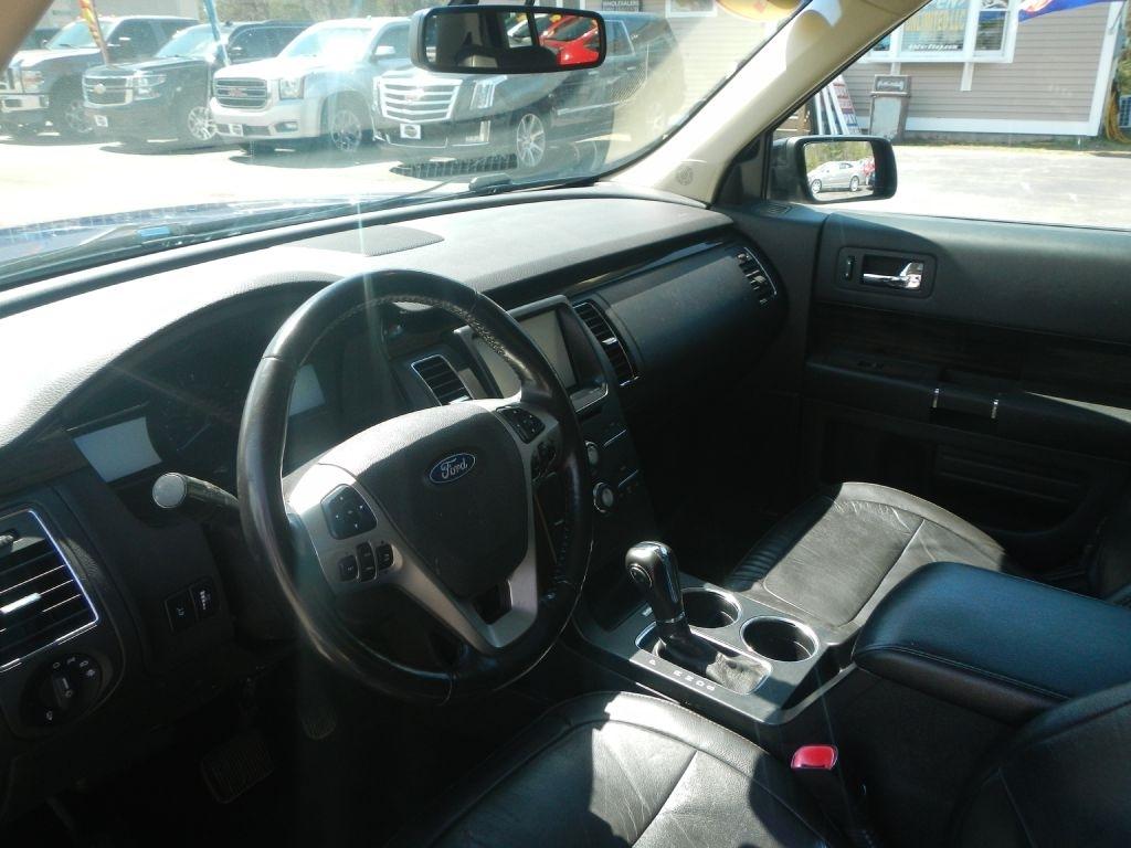 Ford Flex SEL AWD 2013