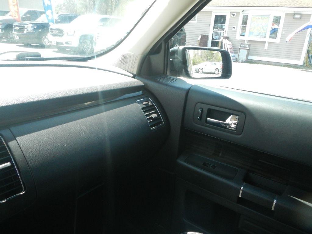 Ford Flex SEL AWD 2013
