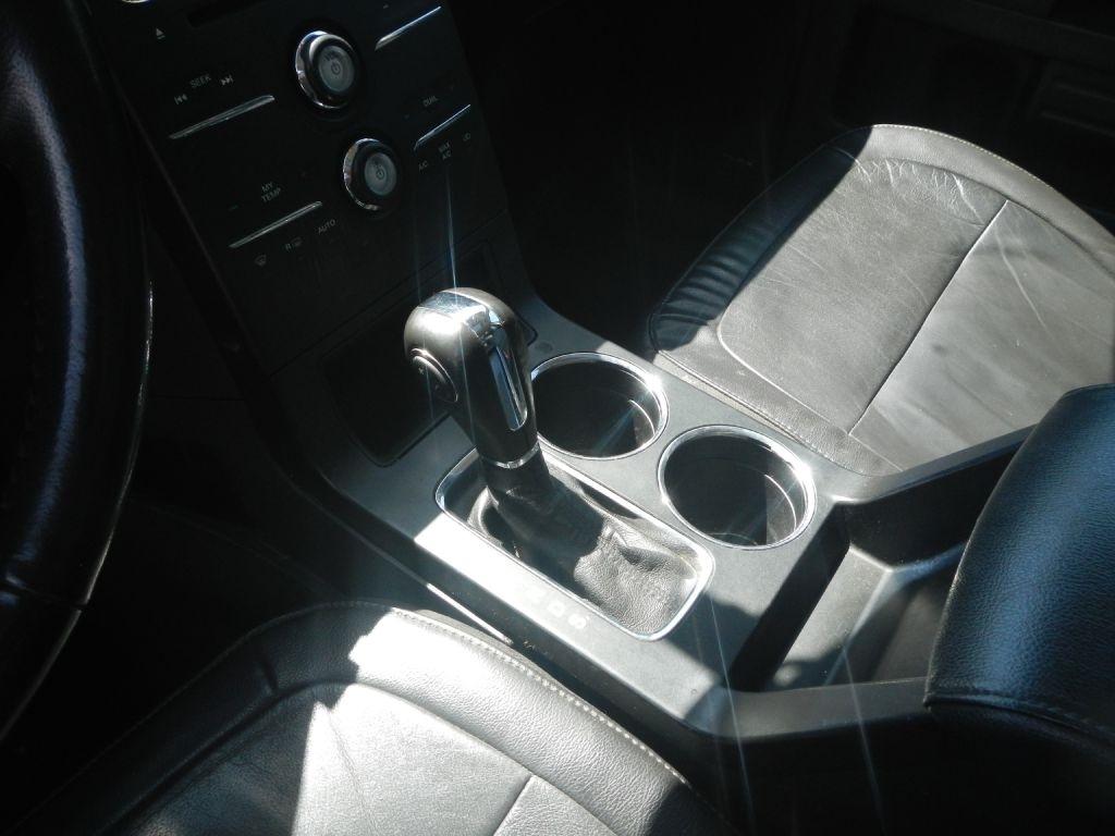 Ford Flex SEL AWD 2013