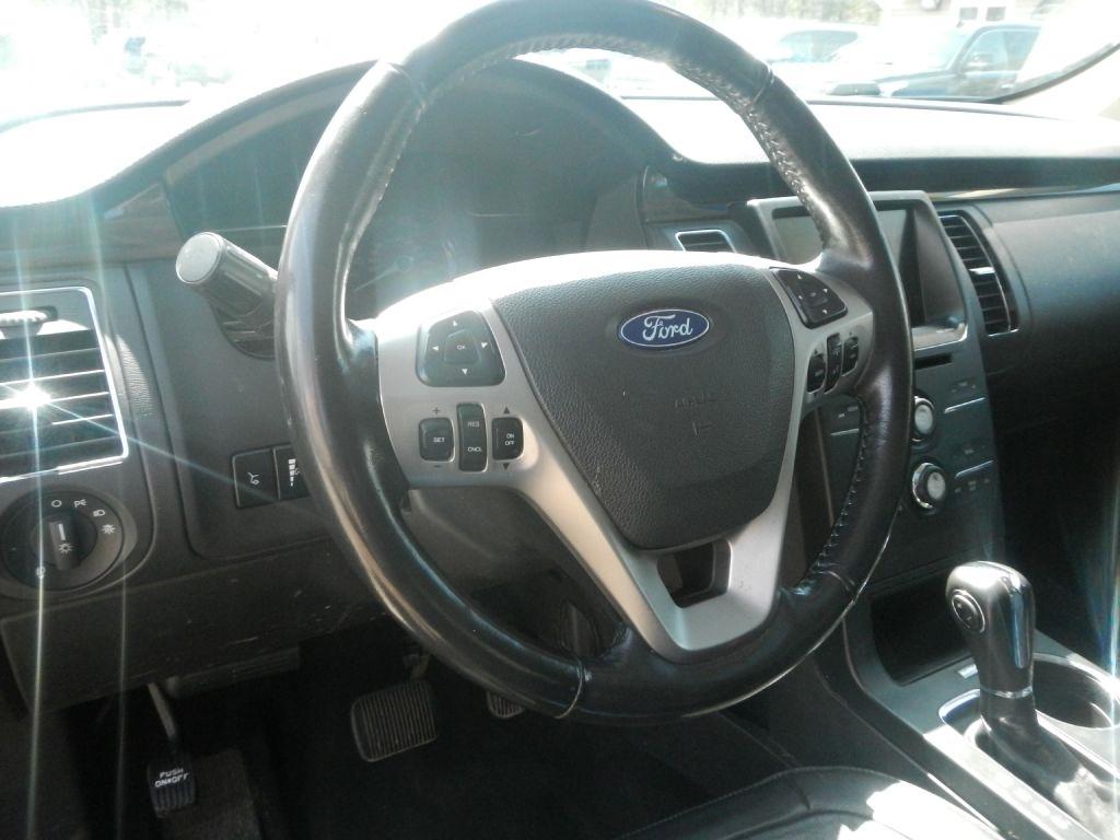 Ford Flex SEL AWD 2013