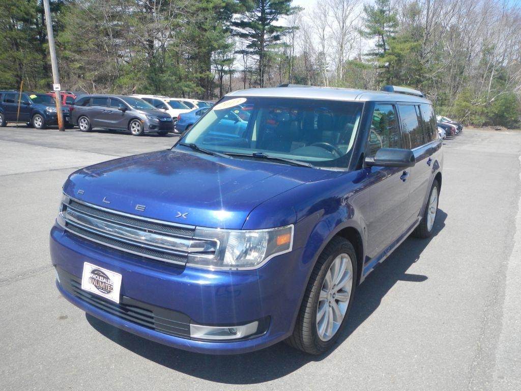 Ford Flex SEL AWD 2013