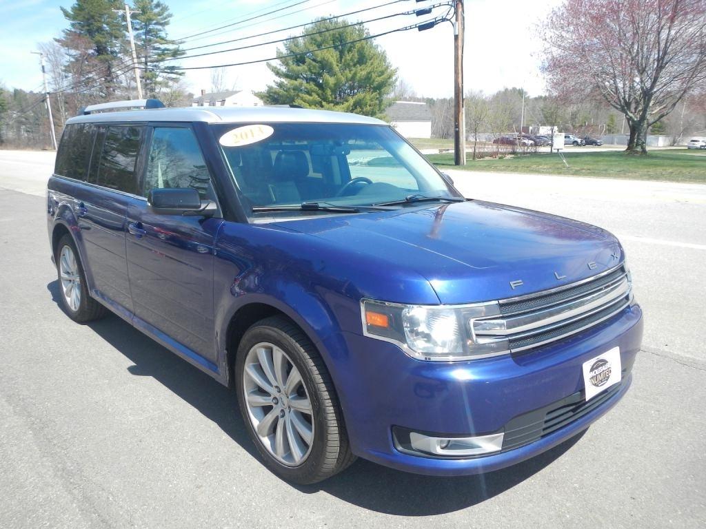 Ford Flex SEL AWD 2013