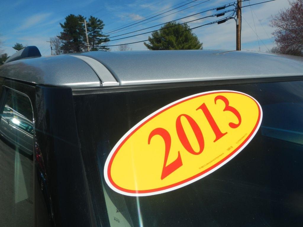 Ford Flex SEL AWD 2013