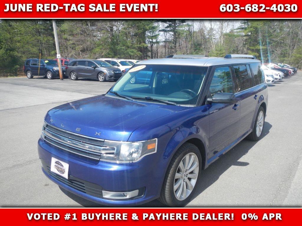 2013 Ford Flex SEL AWD