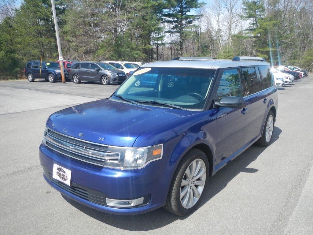 Ford Flex SEL AWD 2013