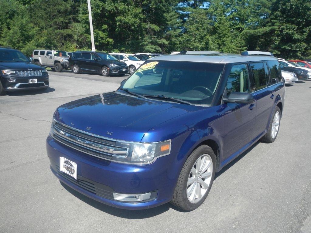 2013 Ford Flex SEL AWD