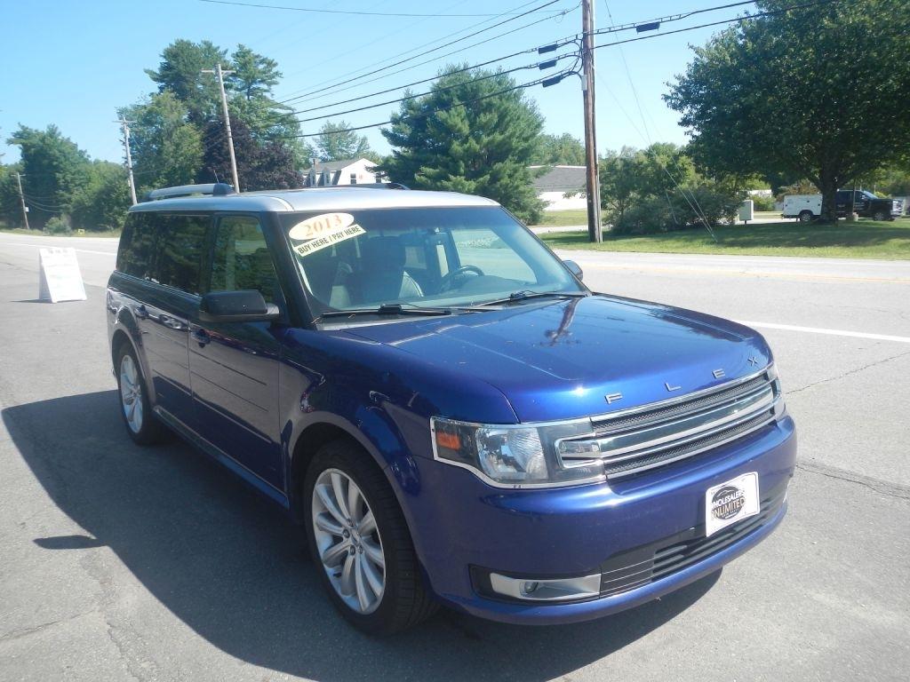 Ford Flex SEL AWD 2013